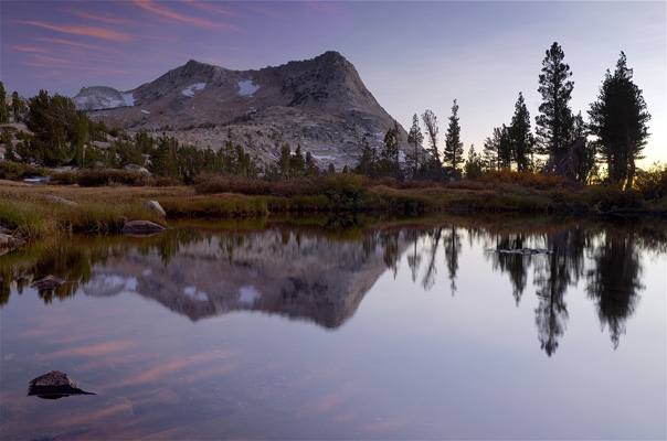 vogelsang peak